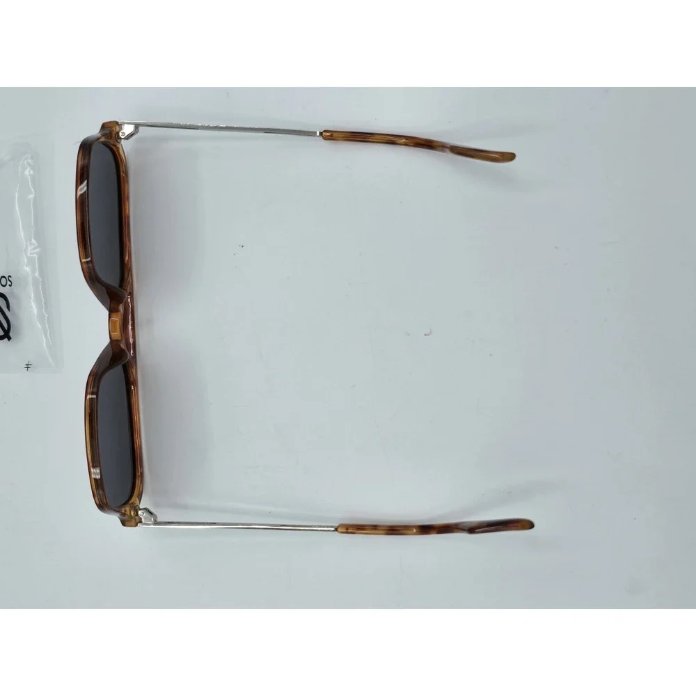 Sojos SJ2186 C4 SY Tortoise Shell Sunglasses 55[]20 150 -‎ Very Good Frame